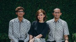 Suami Najwa Shihab Akan Dimakamkan di TPU Jeruk Purut
