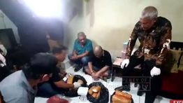 BNN Lakukan Penggerebekan Narkoba di Senen Jakpus