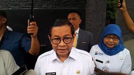 Pramono: ASN Wajib Naik Transportasi Umum Bagian dari Komitmen Turunkan Emisi
