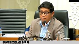 Baleg DPR Putuskan Susun Ulang Draf RUU PPRT