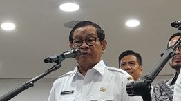 Kepatuhan ASN DKI Naik Transportasi Umum Naik 98 Persen
