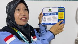 Begini Kerja Petugas Kesehatan Pastikan Konsumsi Aman Dimakan Jemaah Haji
