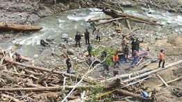 Banjir Bandang-Longsor di Pegunungan Papua Barat, 9 Orang Tewas