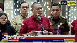 Kejagung Tetapkan Bos Sritex Iwan Setiawan Tersangka Korupsi Kredit Bank