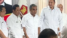 Gerindra Terima Dana Bantuan Parpol Rp20 Miliar dari Kemendagri