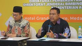 Kemenag Uji Coba Modul Pembinaan Zakat di Sumut, Perkuat Tata Kelola dan Pengentasan Kemiskinan