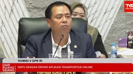 DPR dan Driver Ojol Duduk Bersama Bahas RUU Transportasi Online