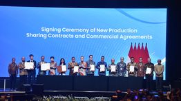 Dukung Program Pemerintah, Pertamina Penuhi Kebutuhan Gas Bumi Domestik Melalui Skema Swap Gas