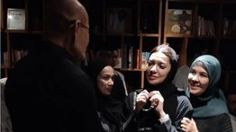 Raut Lesu dan Sedih Najwa Shihab Usai Suami Wafat Diungkap Deddy Corbuzier