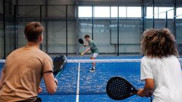 Tips Main Padel untuk Pemula: Cara Cepat Jago dari Nol!