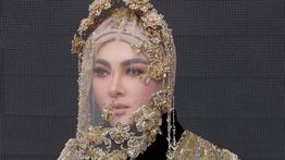 UNESCO Bantah Berikan Penghargaan ke Syahrini di Cannes 2025