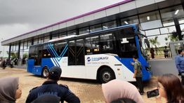 PIK 2 Sambut Baik Peluncuran Transjabodetabek yang Hubungkan Sampai Blok M