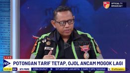 Potongan Tarif Tetap, Pengemudi Ojol Ancam Mogok Lagi