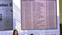Jokowi Sempat Diberitakan Koran Lokal saat Diterima di UGM