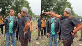 Wali Kota Bandung Farhan Murka Temukan Sampah Numpuk