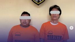 Serobot 3 Unit Ruko di Bekasi, Dua Anggota Ormas Ditangkap Polisi