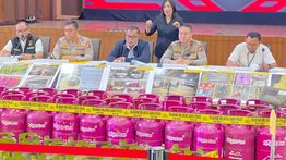 Bareskrim Bongkar LPG Oplosan di Jaktim dan Jakut, 10 Orang Ditangkap