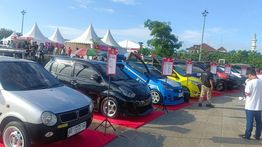 Daihatsu Apresiasi Pelanggan Setia, Disambut Antusias Masyarakat Tangerang
