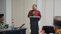 Kemenag Gelar Uji Coba Modul Pembinaan BWI: Wakaf Harus Bertumbuh dan Berkembang