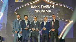 BSI Raih 4 Penghargaan dari Euromoney Islamic Finance Awards 2025