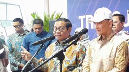 Transjabodetabek Rute PIK-Blok M Lewati 24 Titik Pemberhentian