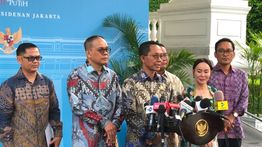 Prabowo Panggil Jajaran BP Batam Bahas Percepatan Investasi dan Penyelarasan Kebijakan Strategis