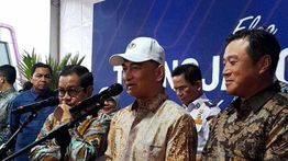 Banten Berharap Transjabodetabek Buka Rute Sampai Serang