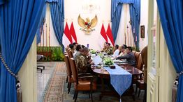 Presiden Prabowo Bahas Tindak Lanjut Proyek Hilirisasi Nasional