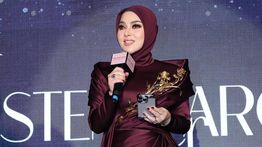 Isi Pidato Syahrini di Cannes 2025, Bahas Martabat Perempuan hingga Budaya