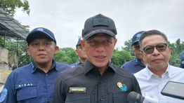Buntut Pencemaran Lingkungan, KLH Akan Tahan Pemilik PT Noor Annisa Kemikal Tangerang