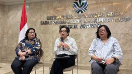 KLH Resmi Cabut Izin Kelayakan Lingkungan Perusahaan Tambang PT DPM