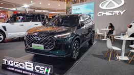 Chery TIGGO 8 CSH Raup 500 Lebih SPK, Siap Ekspansi Lewat Regional Launching