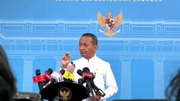 Bahlil Ungkap 18 Proyek Hilirisasi Senilai Rp731,6 T yang Bakal Dimulai Juni