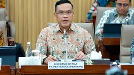 Pertamina Paparkan Pertumbuhan Bisnis di Rapat Dengar Pendapat DPR