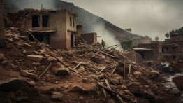 7 Gempa Megathrust Paling Dahsyat Sepanjang Sejarah