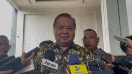 Airlangga Sebut Penunjukan Bimo Wijayanto Jadi Dirjen Pajak Untuk Kerek Rasio Pajak