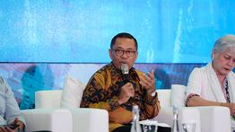 WKU Kadin Saleh Husin: Industri Baja Nasional Perlu Perlindungan agar Tak Terkikis Impor