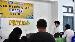Menjangkau Tapal Batas NKRI: Pemerintah Hadirkan Cek Kesehatan Gratis untuk Masyarakat