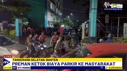 Puluhan Preman Berkedok Jukir di RSU Tangsel Ditangkap, Polisi Lepaskan Tembakan Peringatan