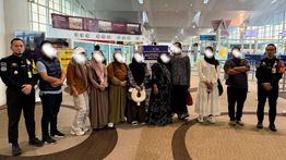Imigrasi Medan Gagalkan Keberangkatan 9 Calon Jemaah Haji Nonprosedural