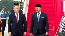 PM China Li Qiang Tiba di Indonesia, Disambut Rosan