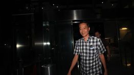 Staf Menaker Bungkam Usai Diperiksa KPK soal Suap Tenaga Kerja Asing