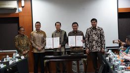 Kejar Target FLPP 350.000 Unit, Menteri PKP Ajak BCA Salurkan Pembiayaan Perumahan Murah