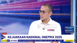 Kolaborasi dengan INASPRO dan Hidupkan UMKM Lokal, Nusantara TV Resmi Siarkan Oneprix 2025