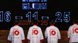Melangkah Bersama Menuju Satu Dekade Borobudur Marathon