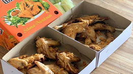 Ayam Goreng Widuran Ada Sejak Tahun 70-an, Kini Viral Ternyata Non Halal