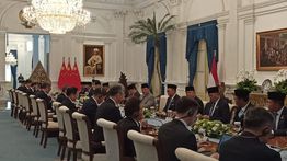Di Depan PM China, Prabowo: Kita Menandai 75 Tahun Hubungan Diplomatik