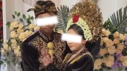 Remaja 15 dan 17 Tahun di Lombok Nikah, Kini Jadi Sorotan