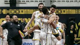 Tembakan Penentu Michael Singletary Bawa Kesatria Menang Dramatis atas Satria Muda 81-79