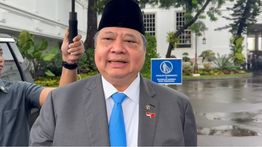 Airlangga Ungkap Indonesia dan AS Akan Lanjutkan Negosiasi Tarif Trump Pekan Depan